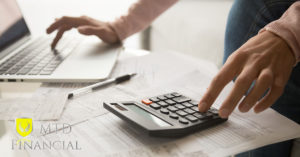 Reevaluate your budget