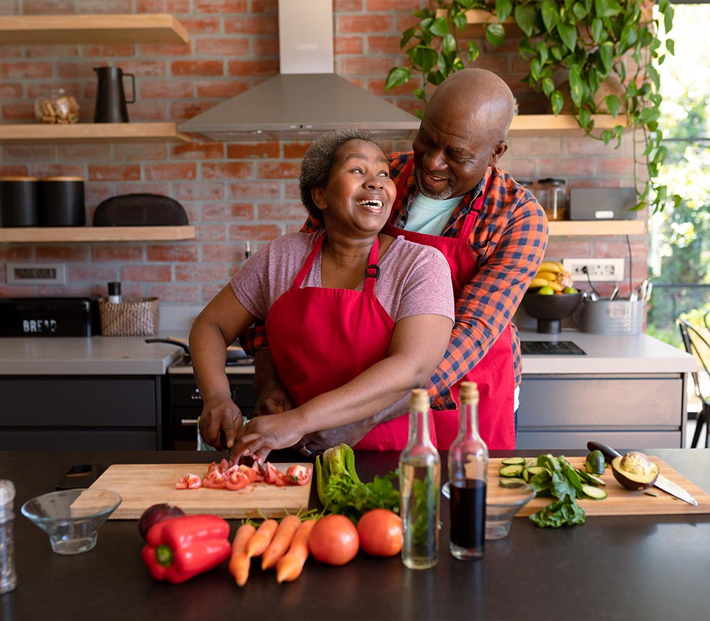 couple cooking together tax deferred annuity chicago il