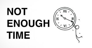 Not Enough Time