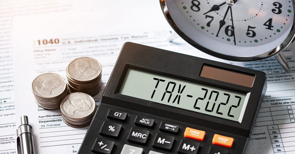 Taxes