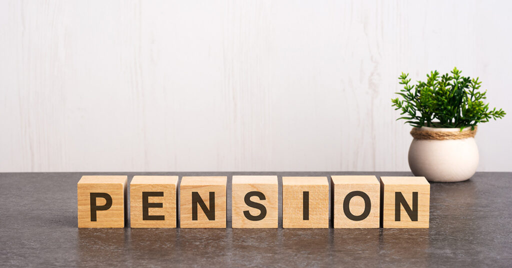 Pension