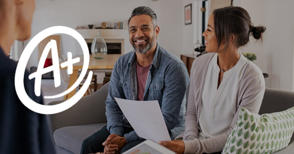 insurance company grade