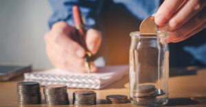 Keep saving