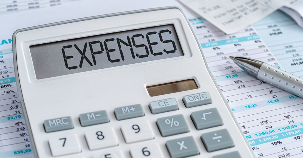 Expenses