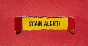 scam